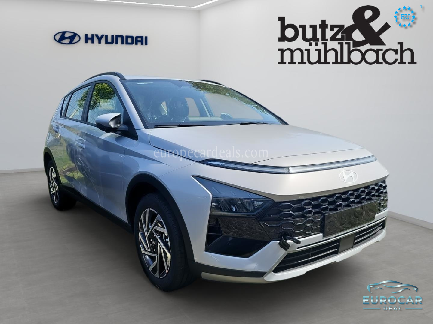 Hyundai BAYON