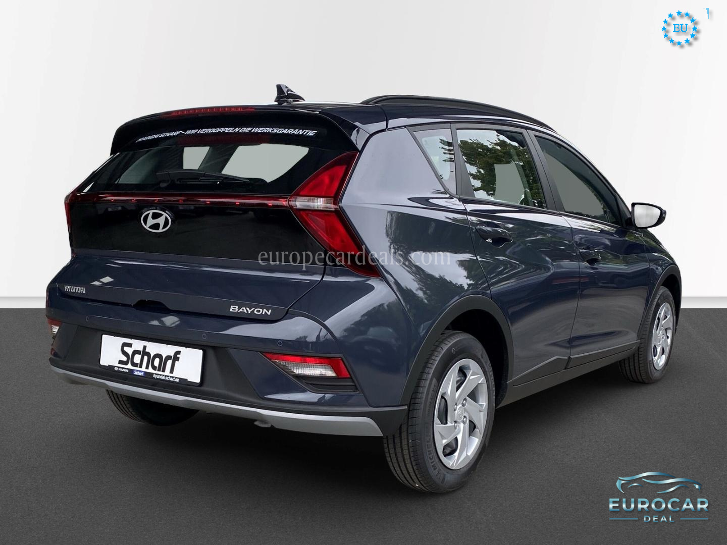 Hyundai BAYON