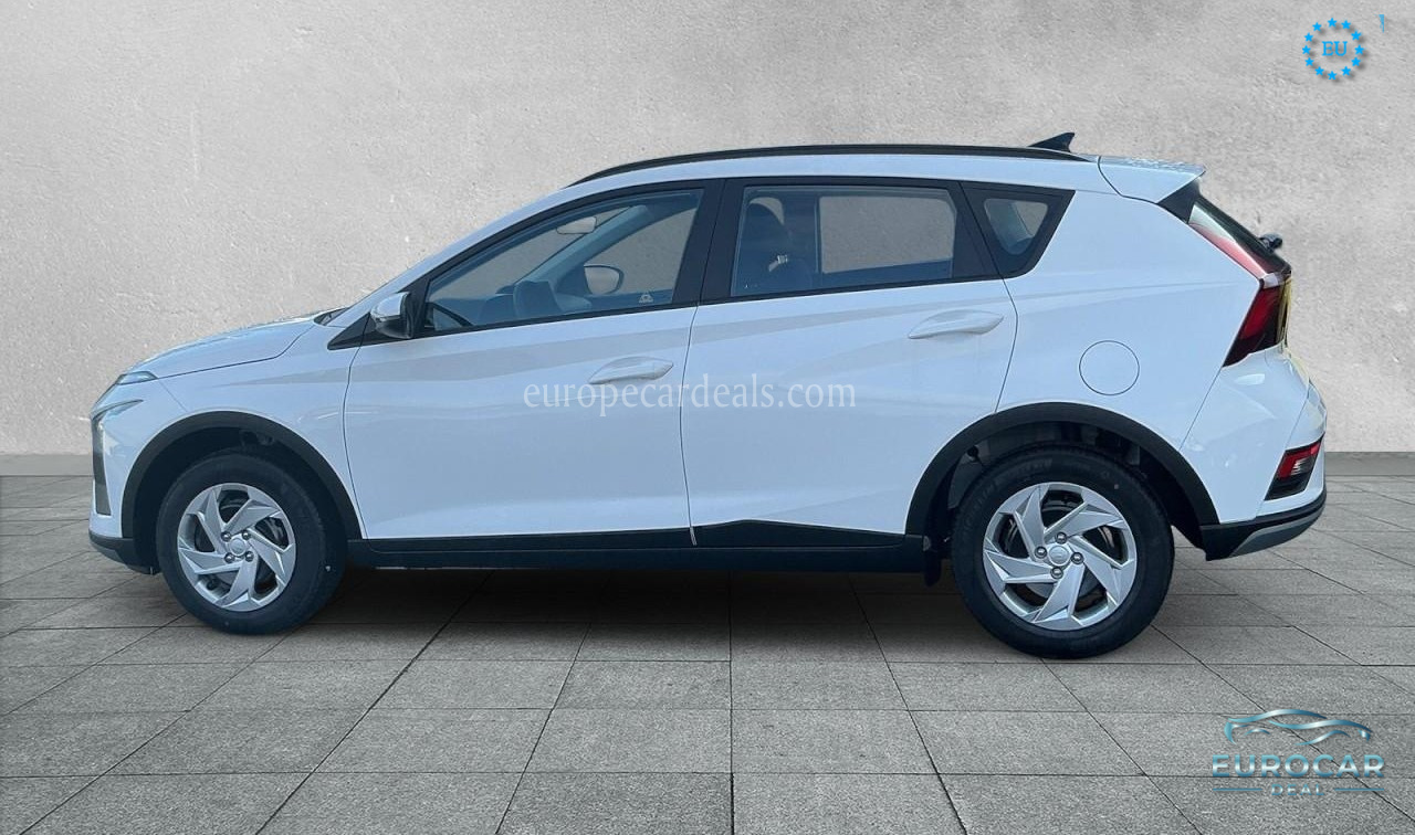 Hyundai BAYON