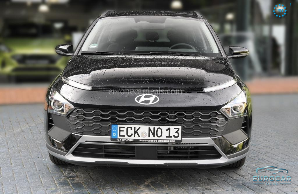 Hyundai BAYON