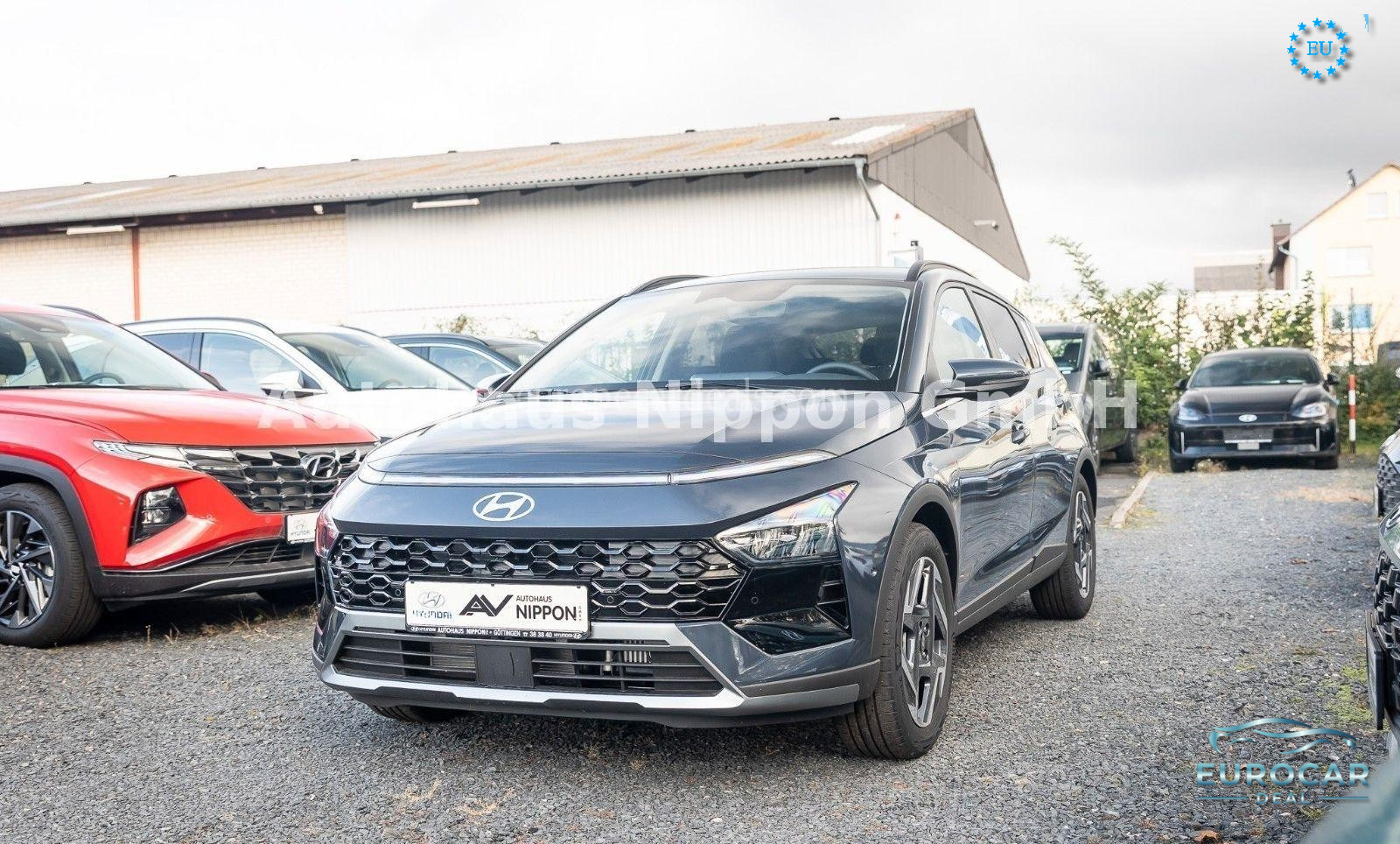 Hyundai BAYON