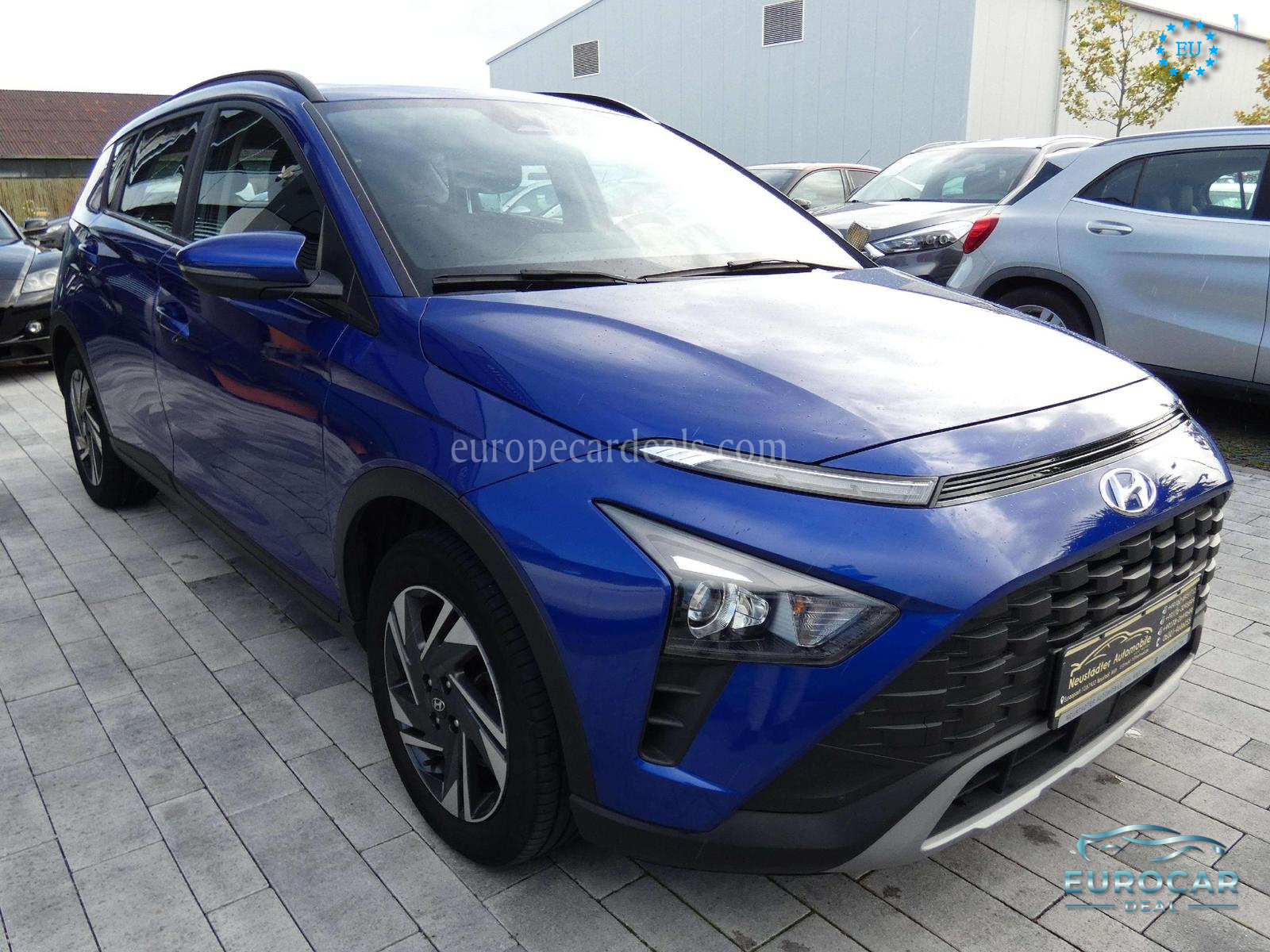 Hyundai BAYON