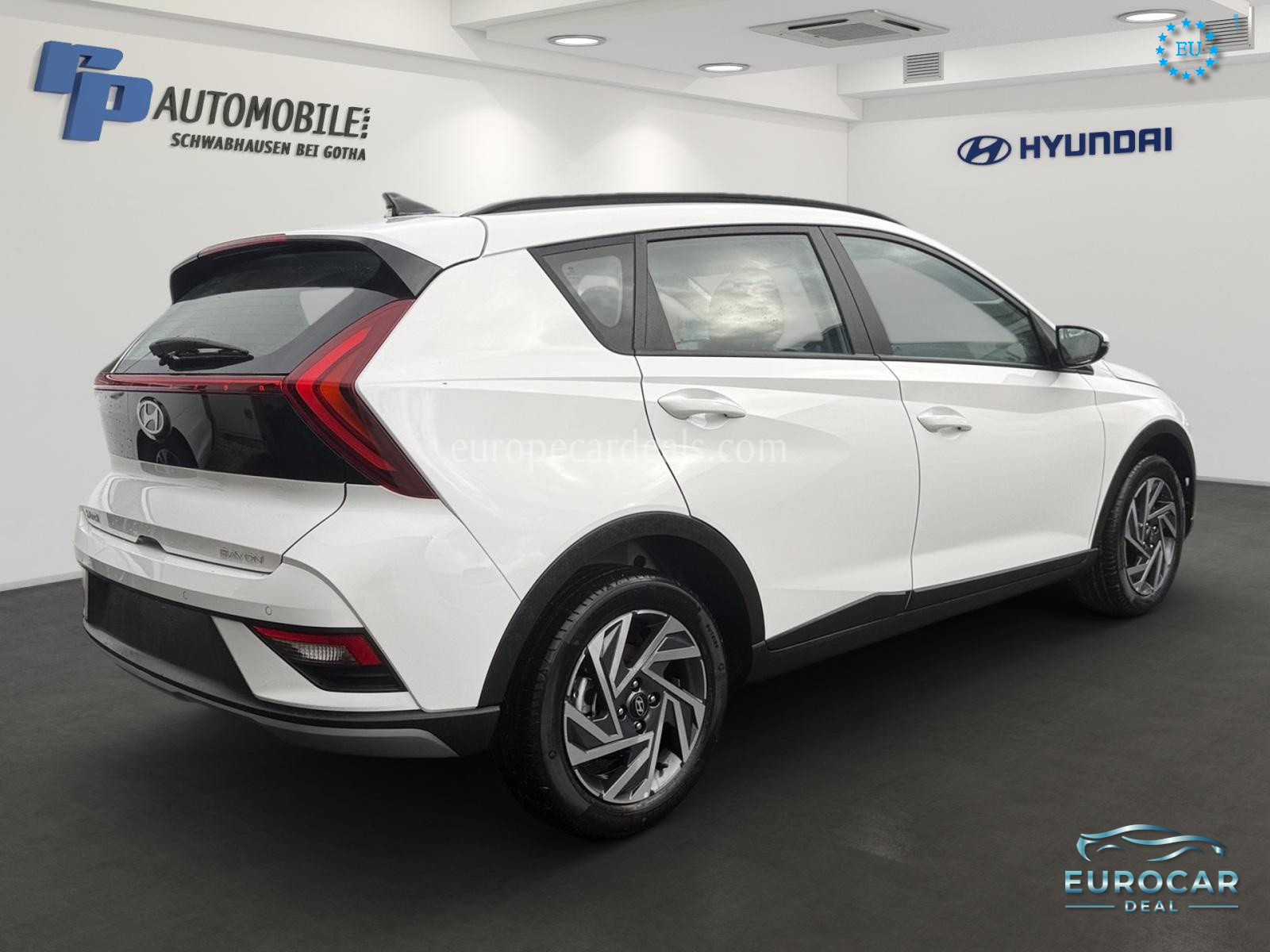Hyundai BAYON