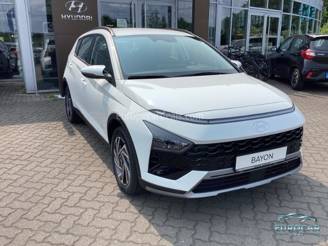 Hyundai BAYON