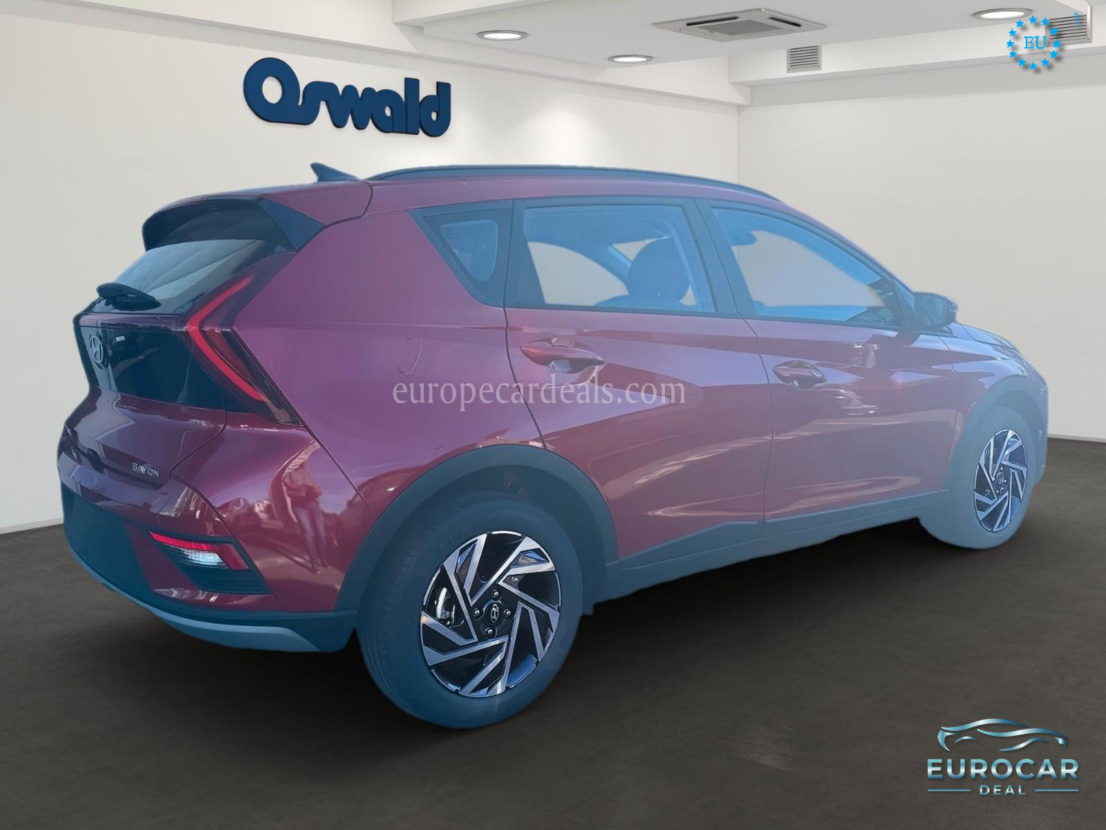 Hyundai BAYON