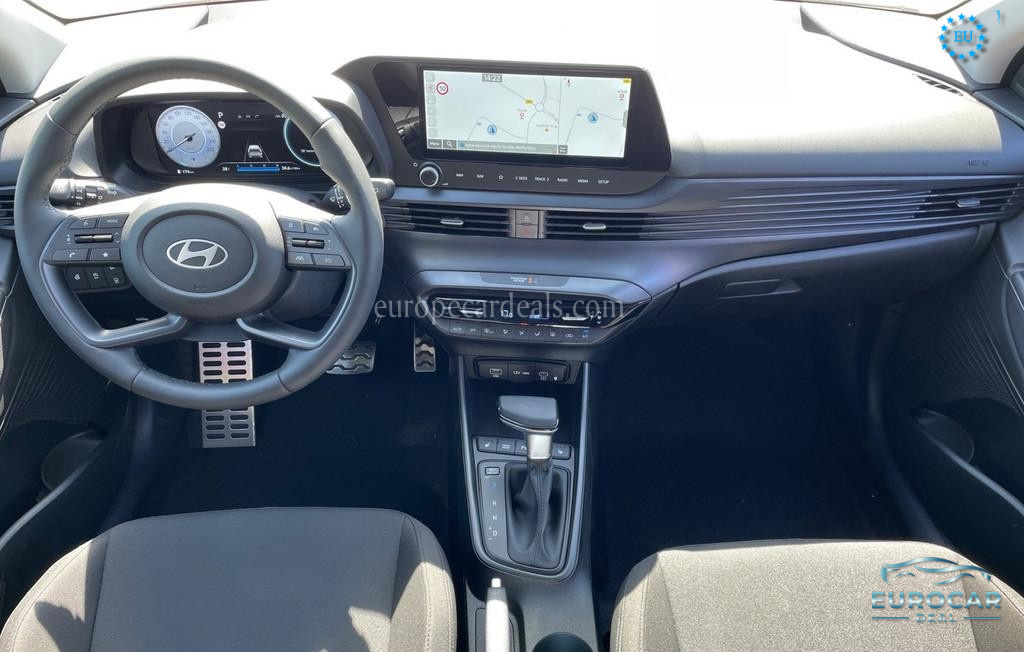 Hyundai BAYON