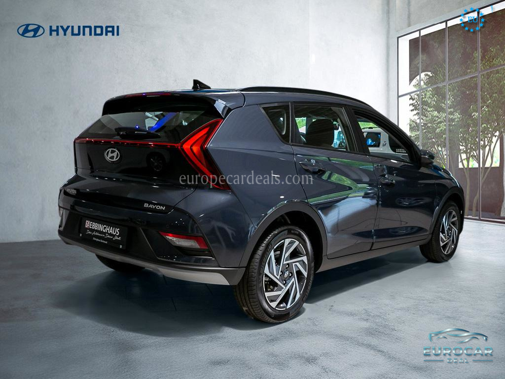 Hyundai BAYON
