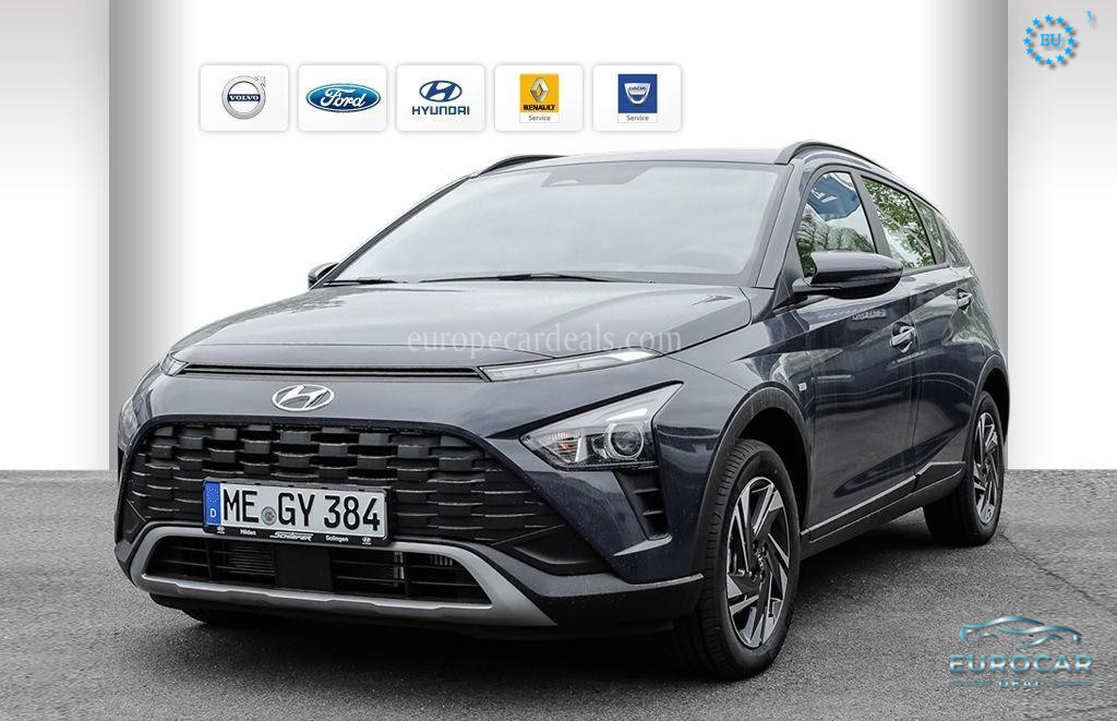 Hyundai BAYON