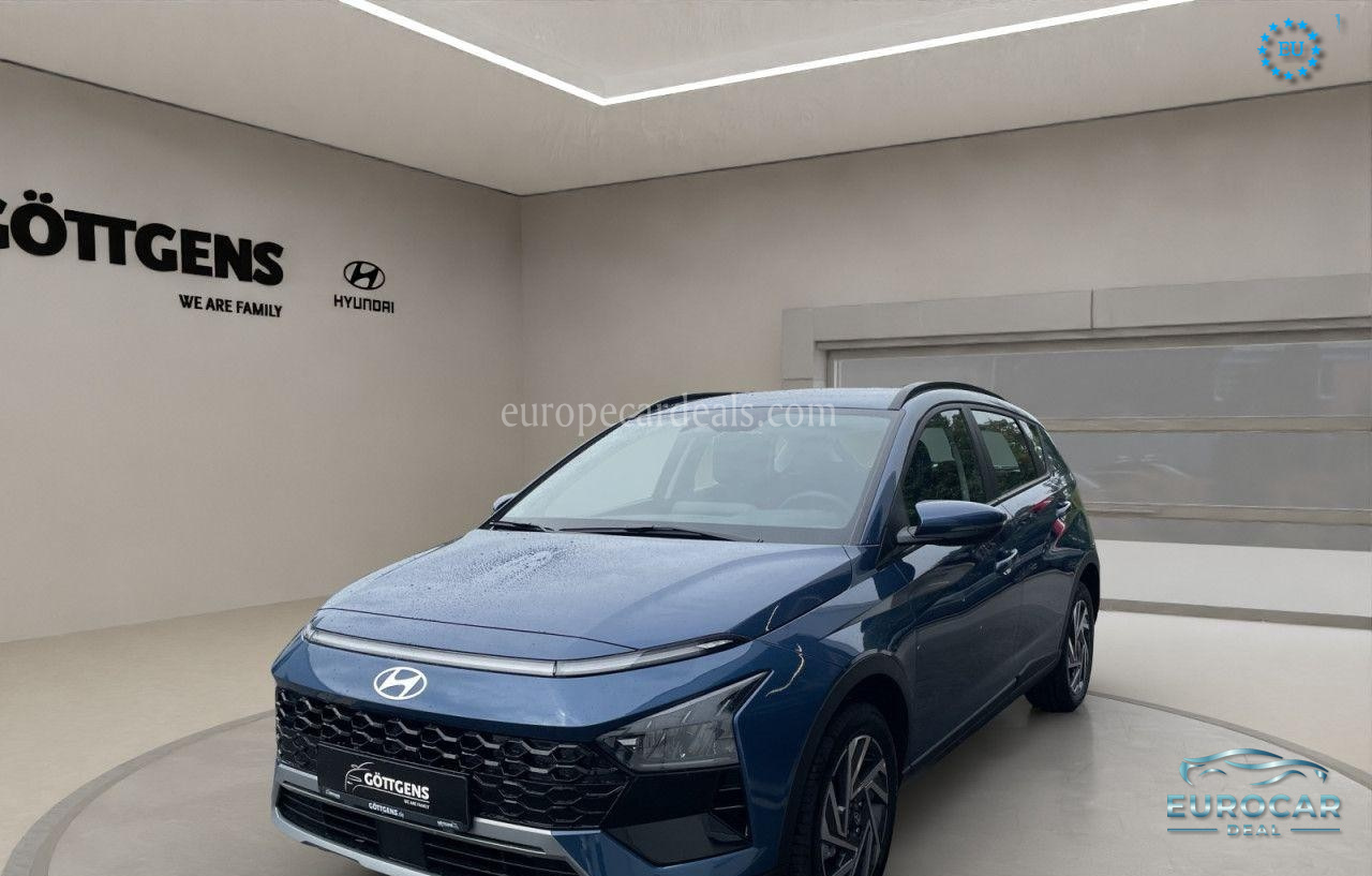 Hyundai BAYON