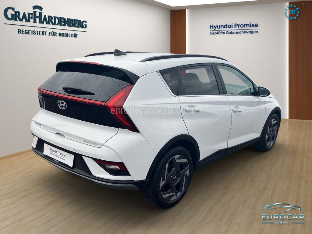 Hyundai BAYON