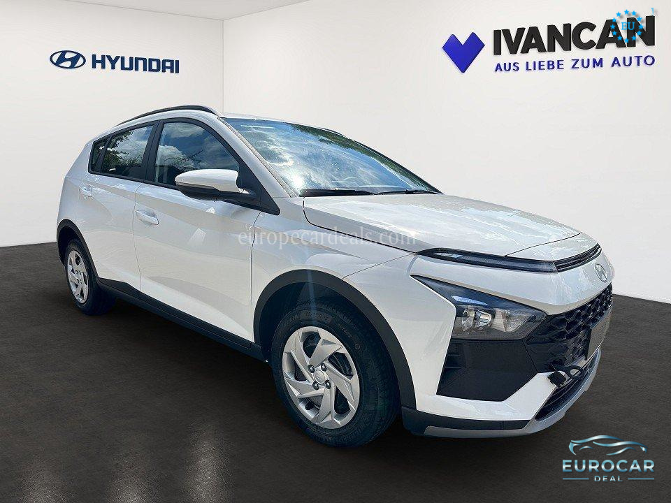 Hyundai BAYON