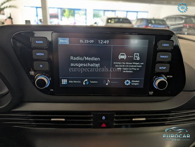 Hyundai BAYON