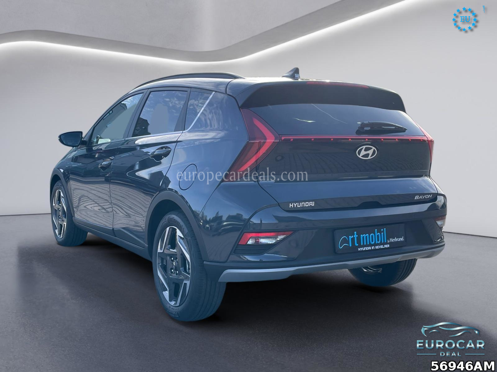 Hyundai BAYON