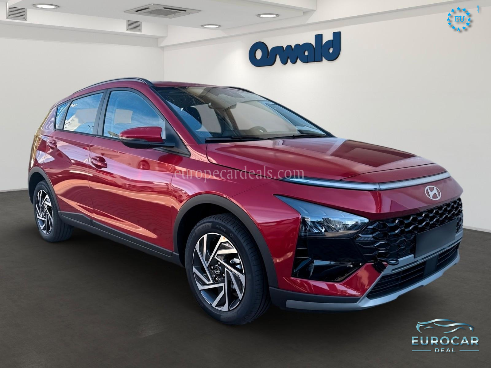 Hyundai BAYON