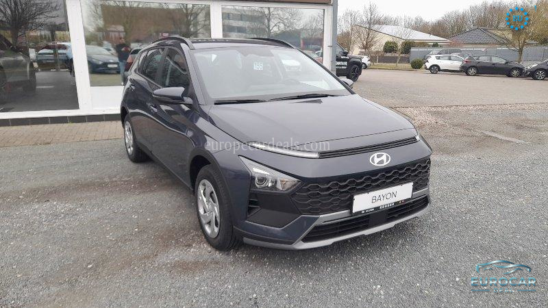 Hyundai BAYON