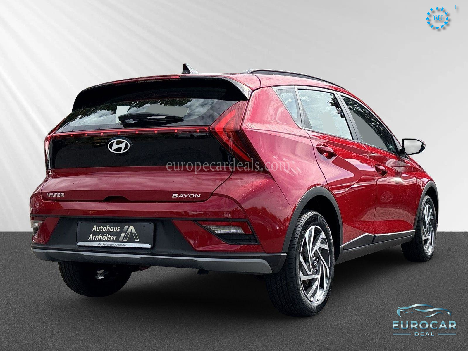Hyundai BAYON