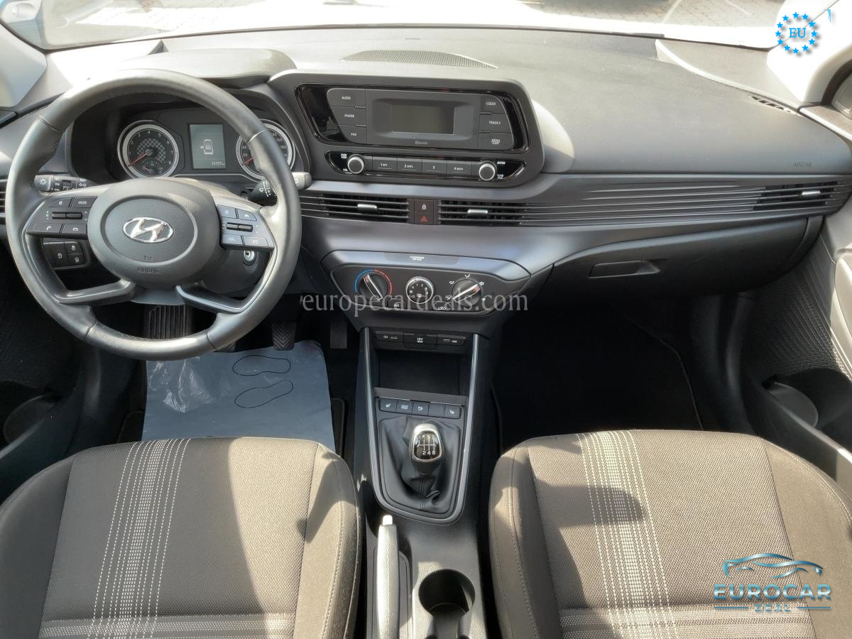 Hyundai BAYON