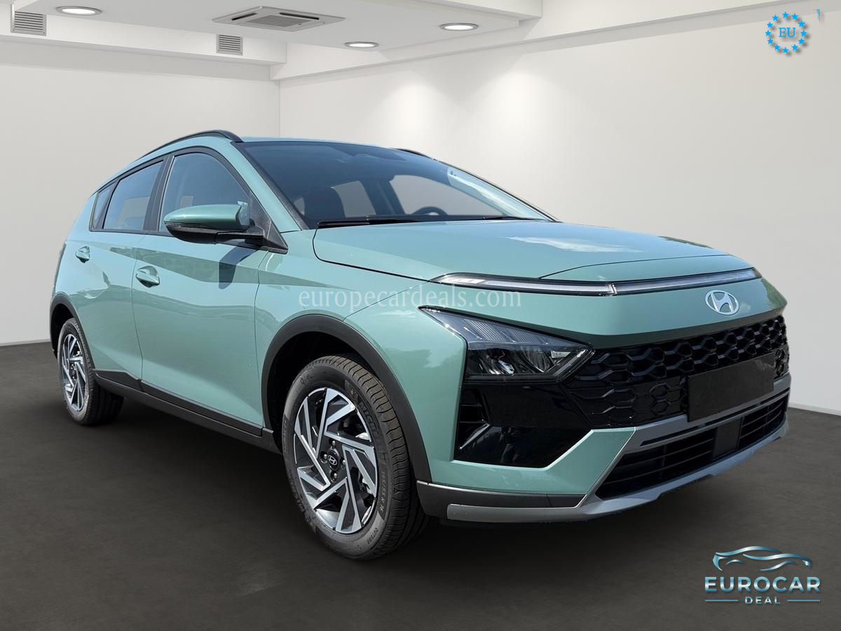 Hyundai BAYON