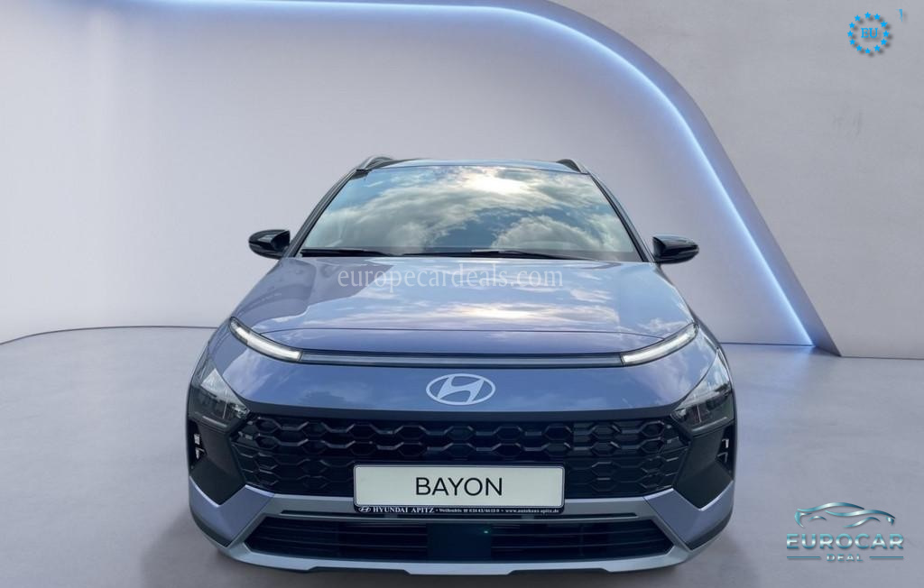 Hyundai BAYON
