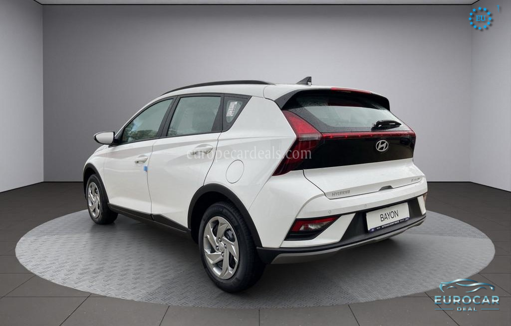 Hyundai BAYON