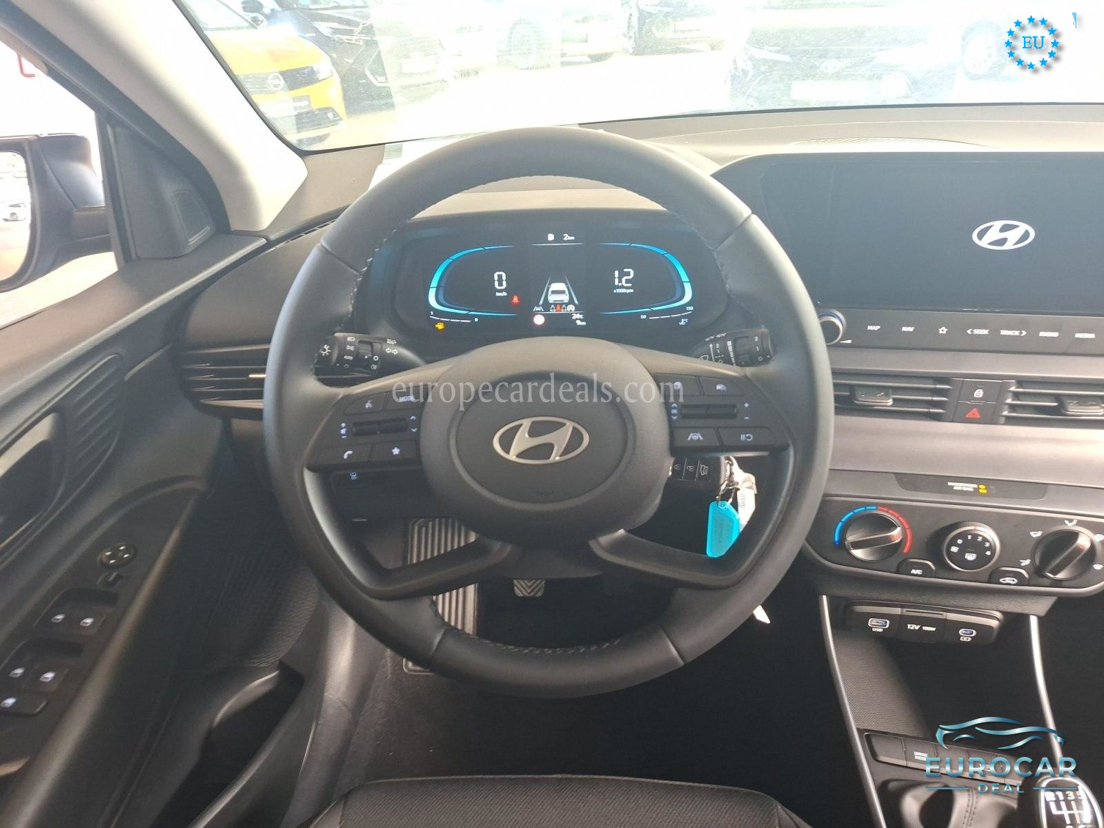 Hyundai BAYON