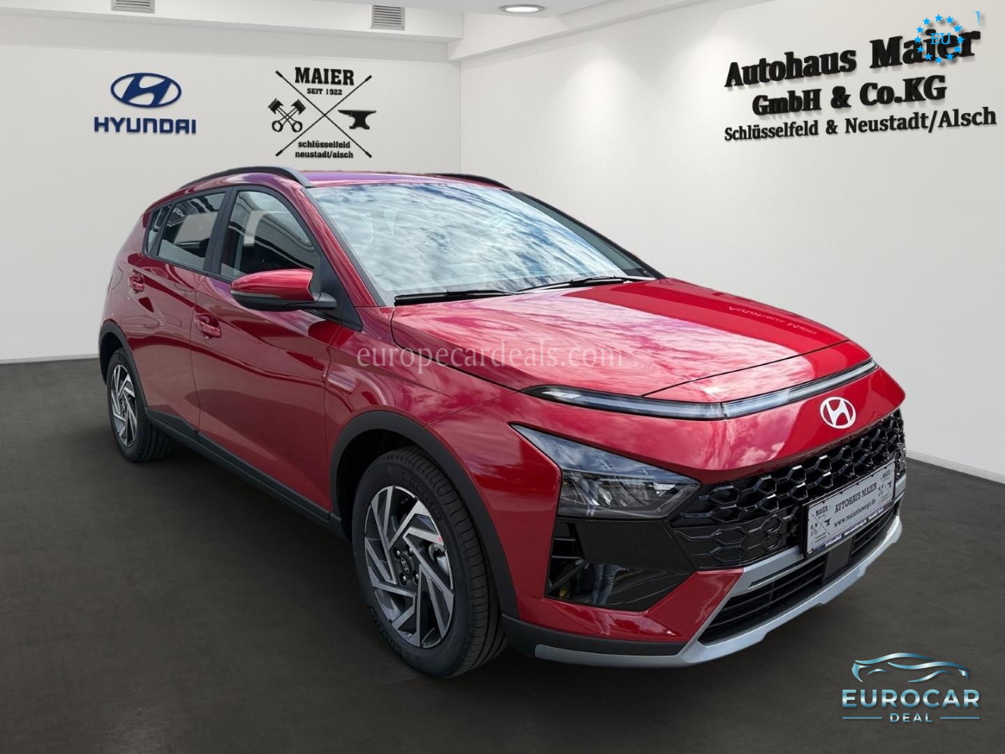 Hyundai BAYON