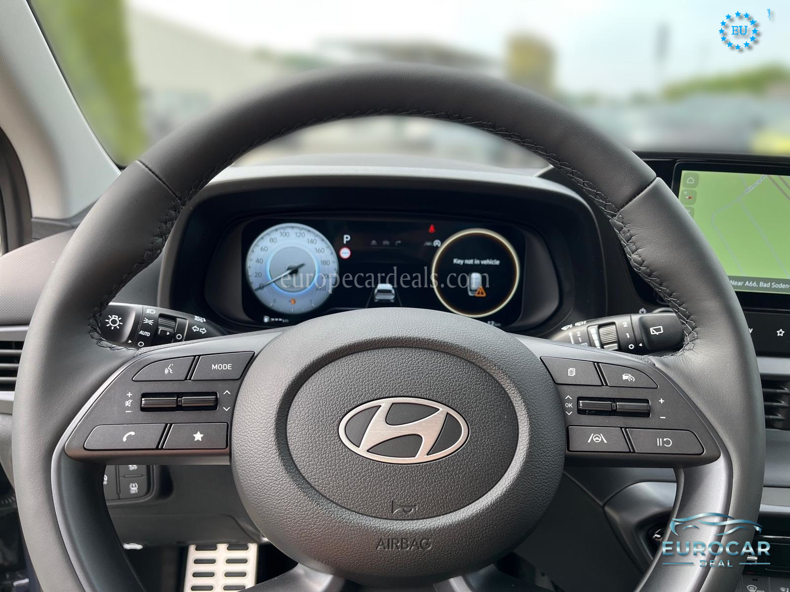 Hyundai BAYON