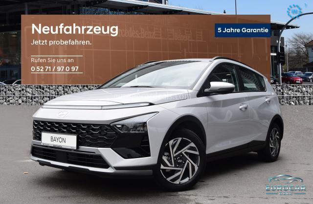 Hyundai BAYON