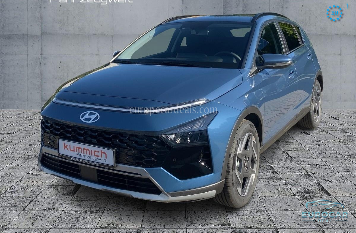 Hyundai BAYON