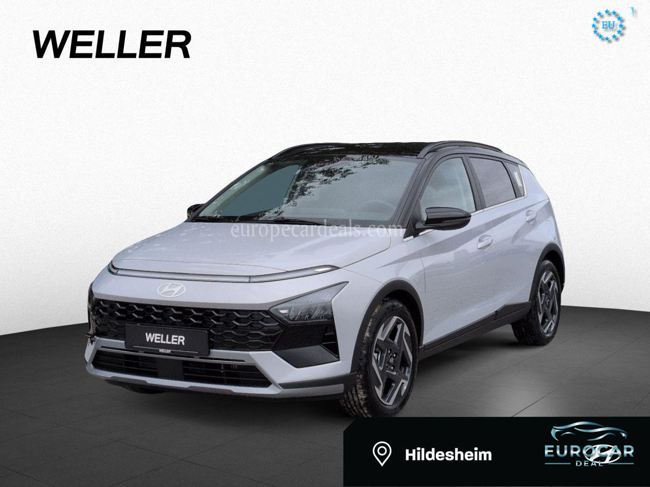 Hyundai BAYON