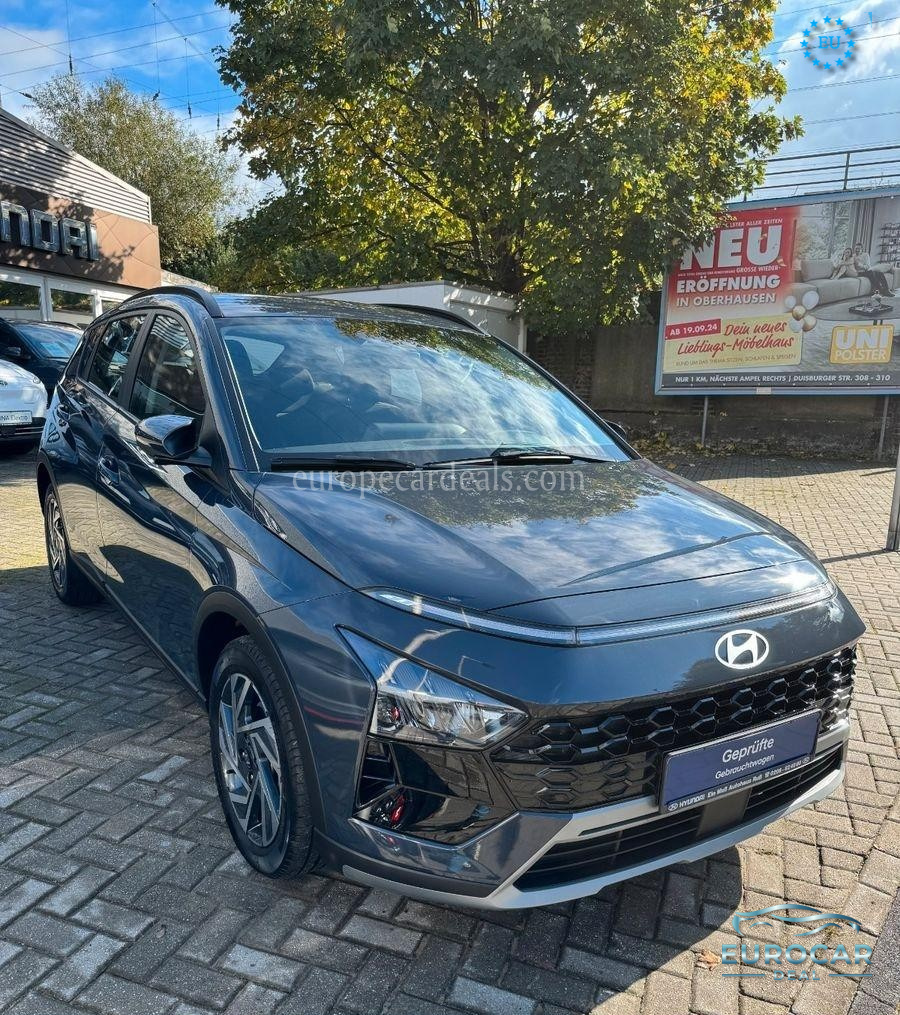 Hyundai BAYON