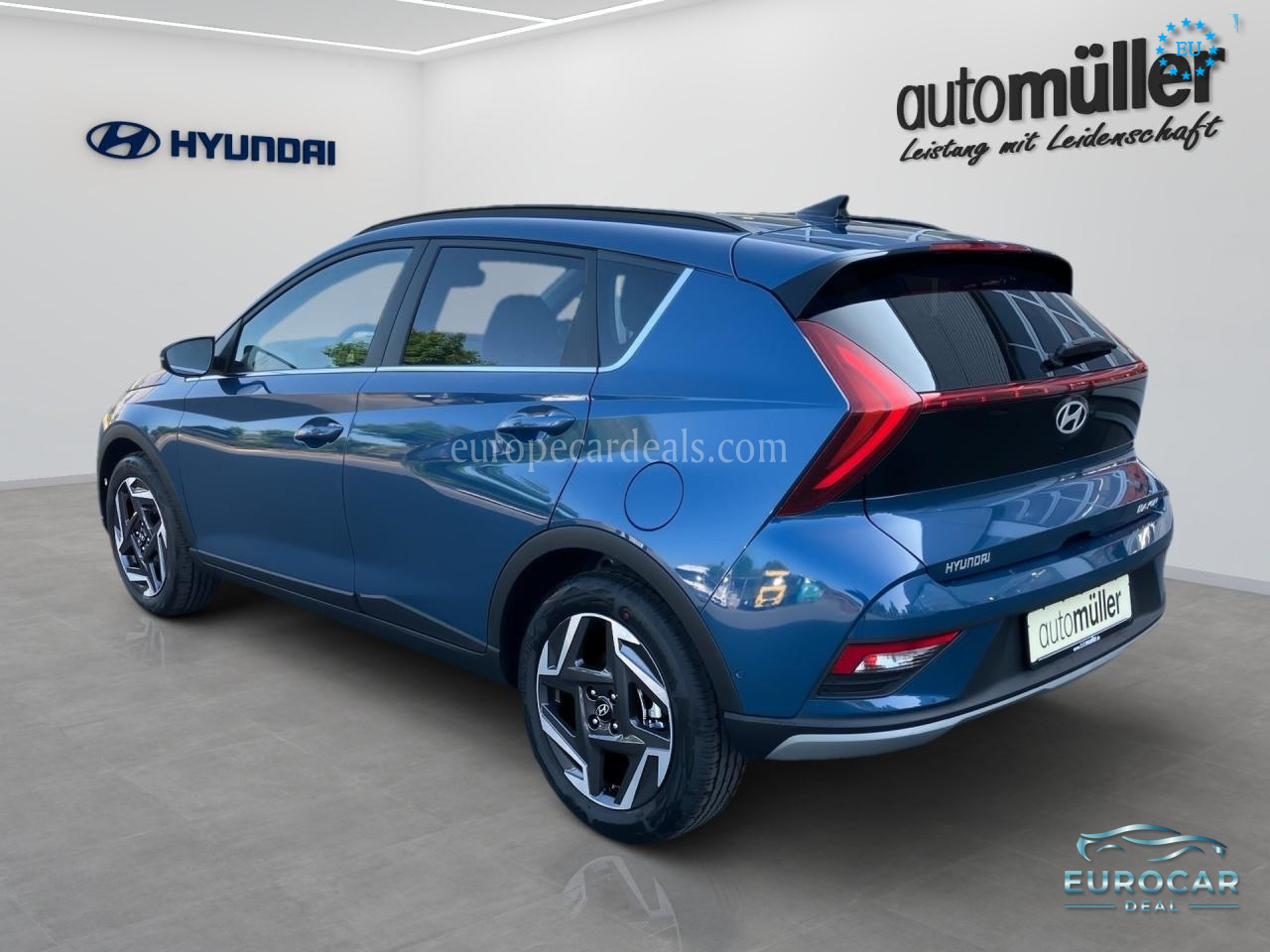 Hyundai BAYON