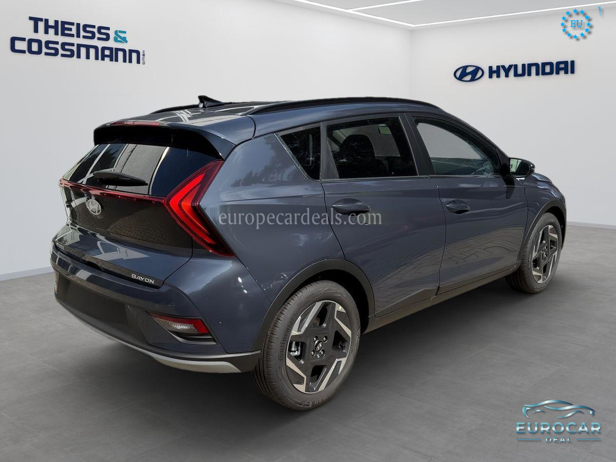 Hyundai BAYON
