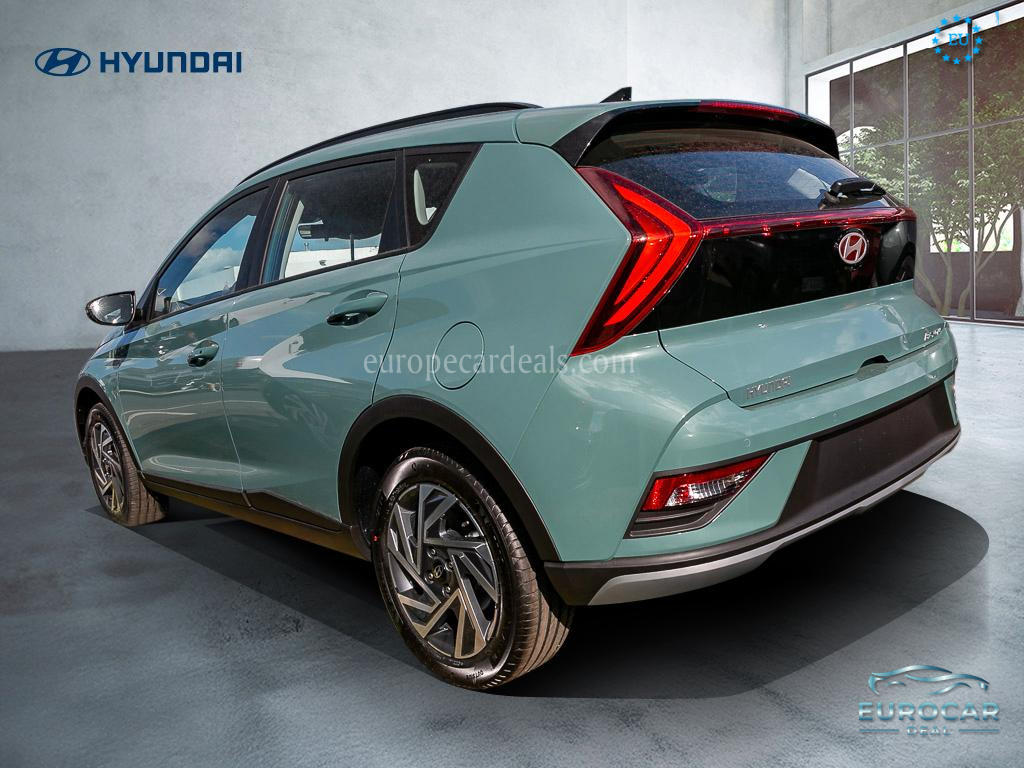 Hyundai BAYON