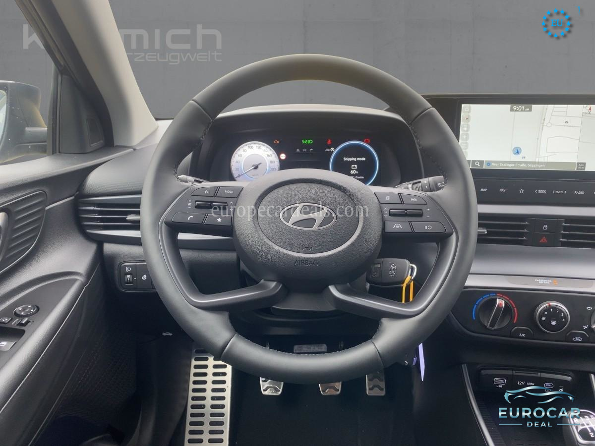 Hyundai BAYON