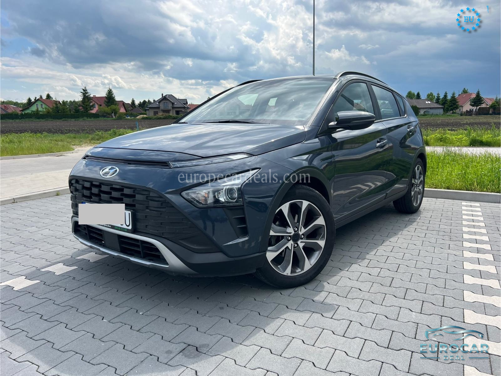 Hyundai BAYON