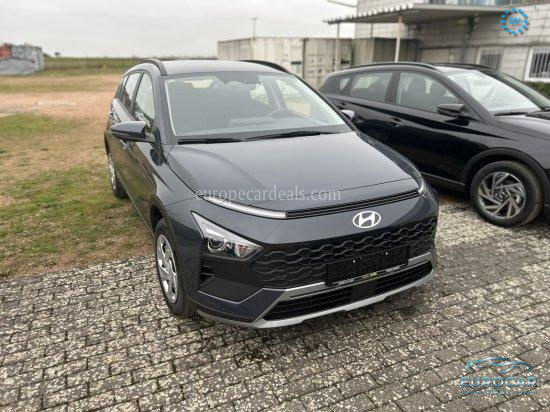 Hyundai BAYON