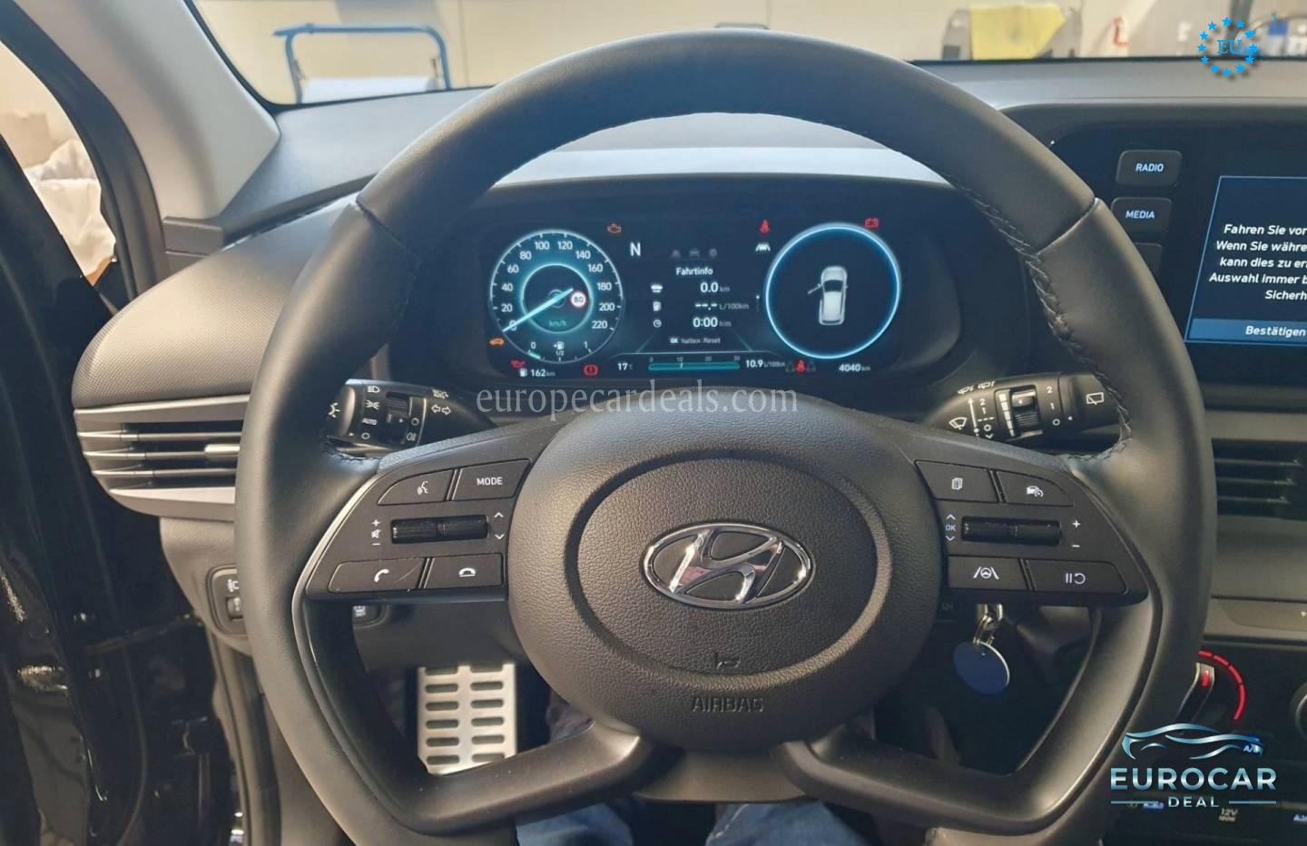Hyundai BAYON