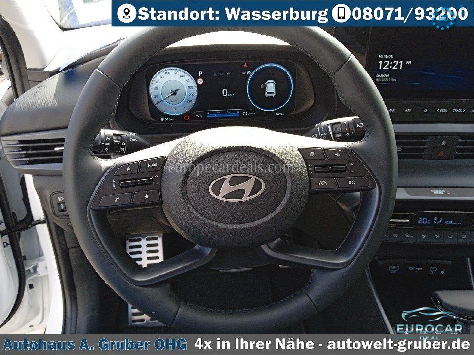Hyundai BAYON