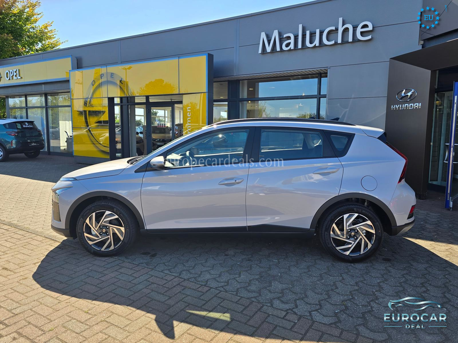 Hyundai BAYON