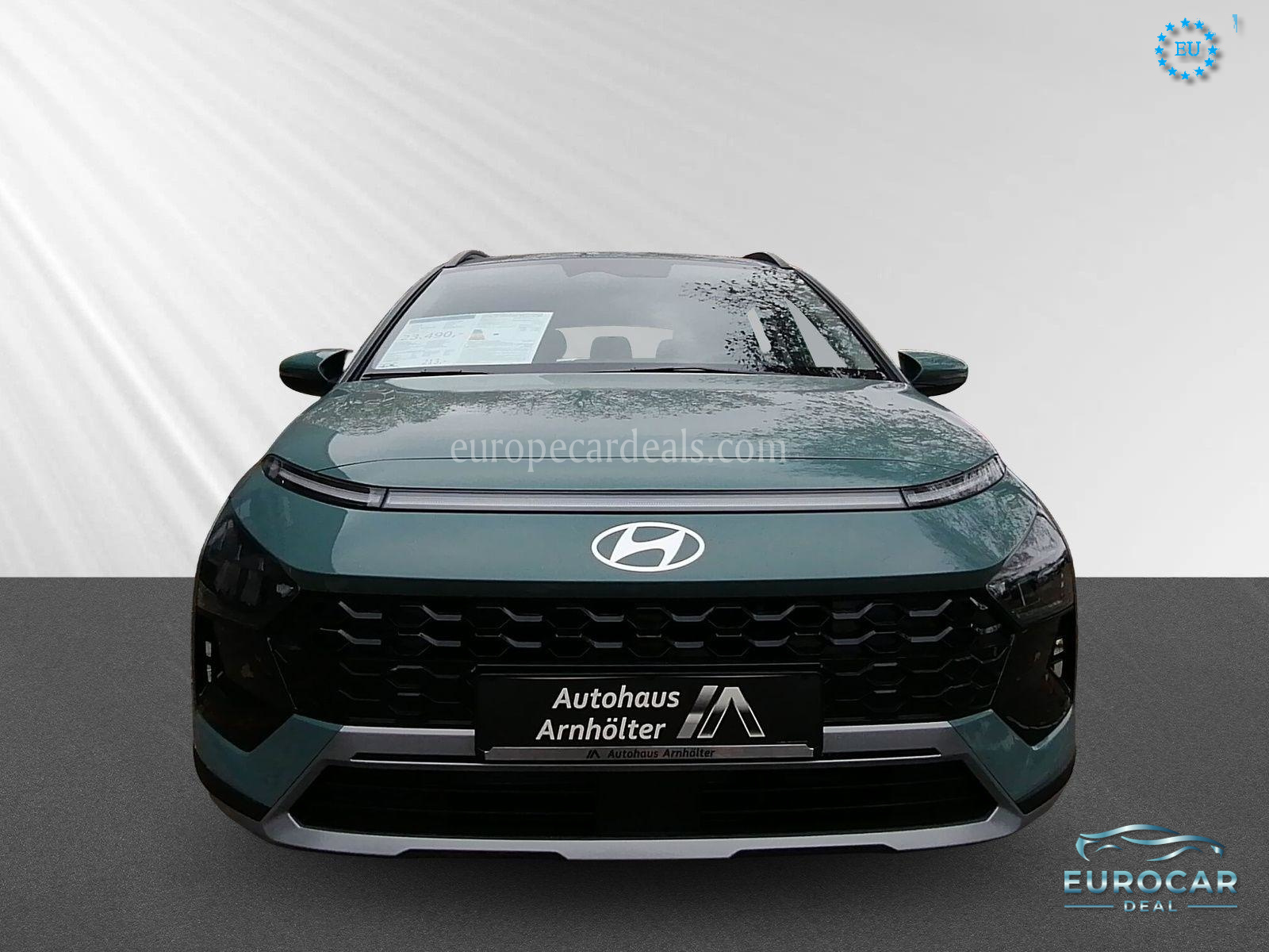 Hyundai BAYON