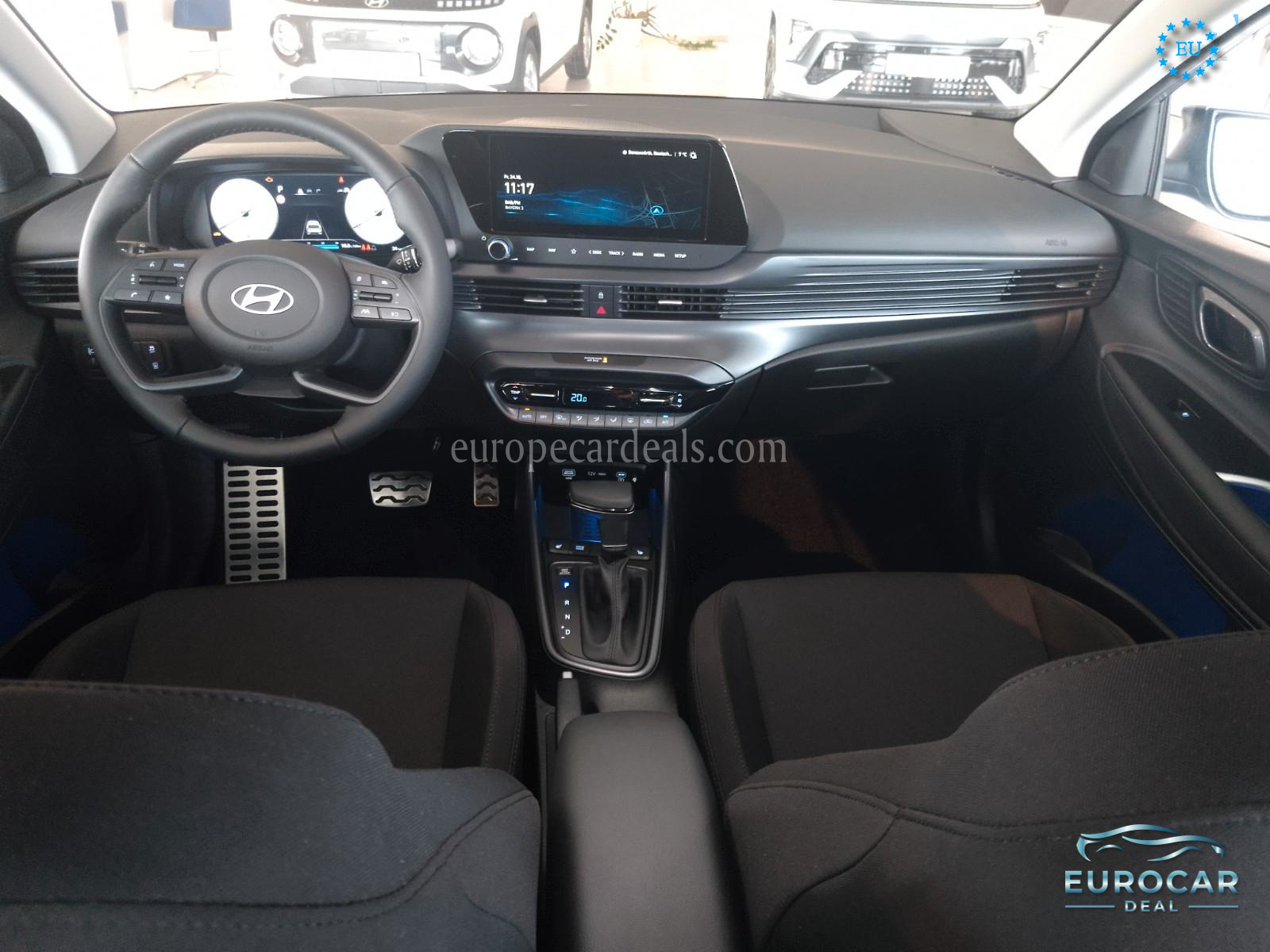 Hyundai BAYON