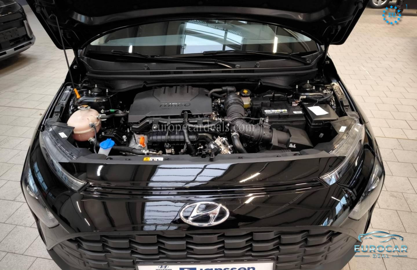 Hyundai BAYON