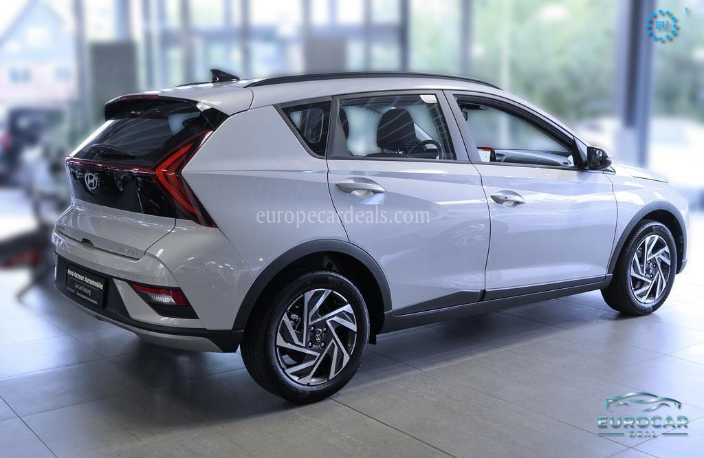 Hyundai BAYON