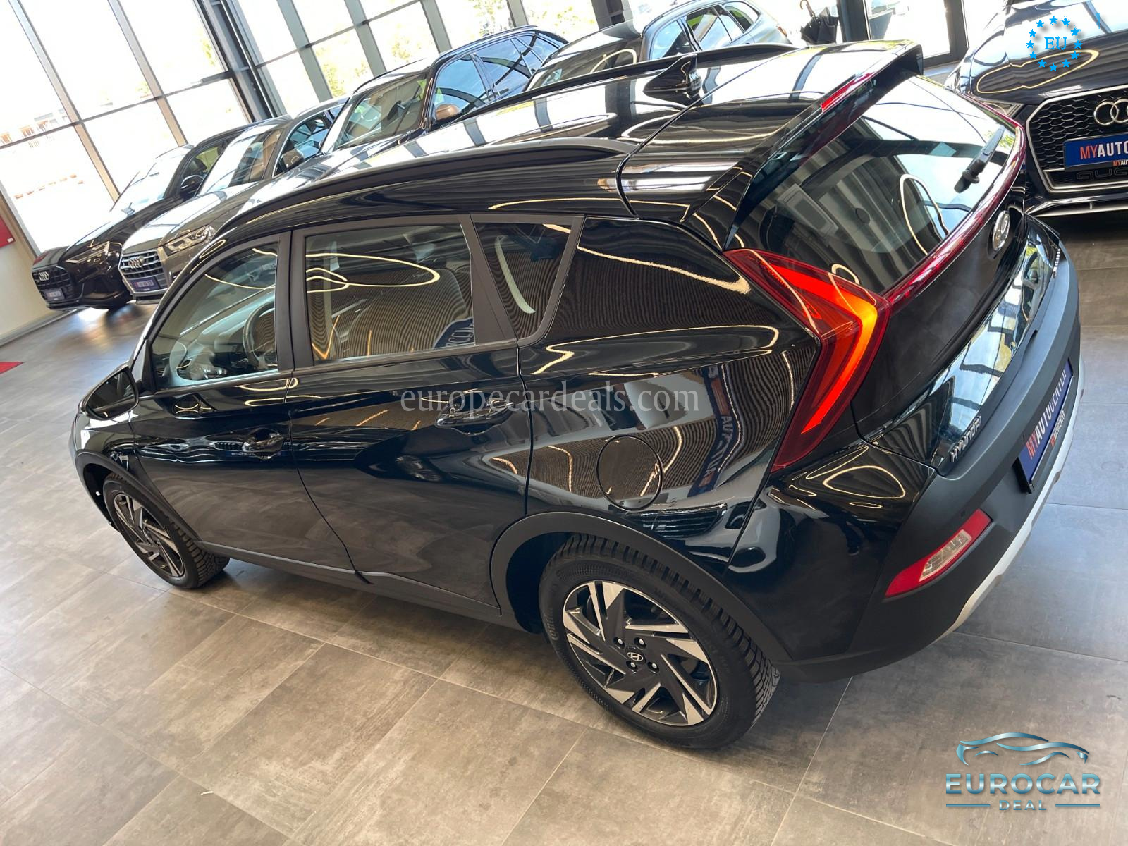 Hyundai BAYON