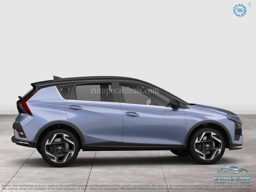 Hyundai BAYON