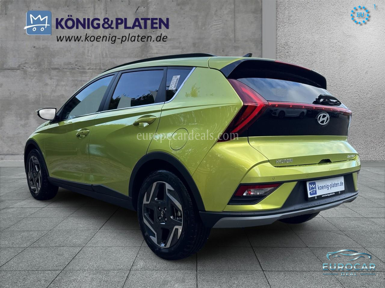 Hyundai BAYON