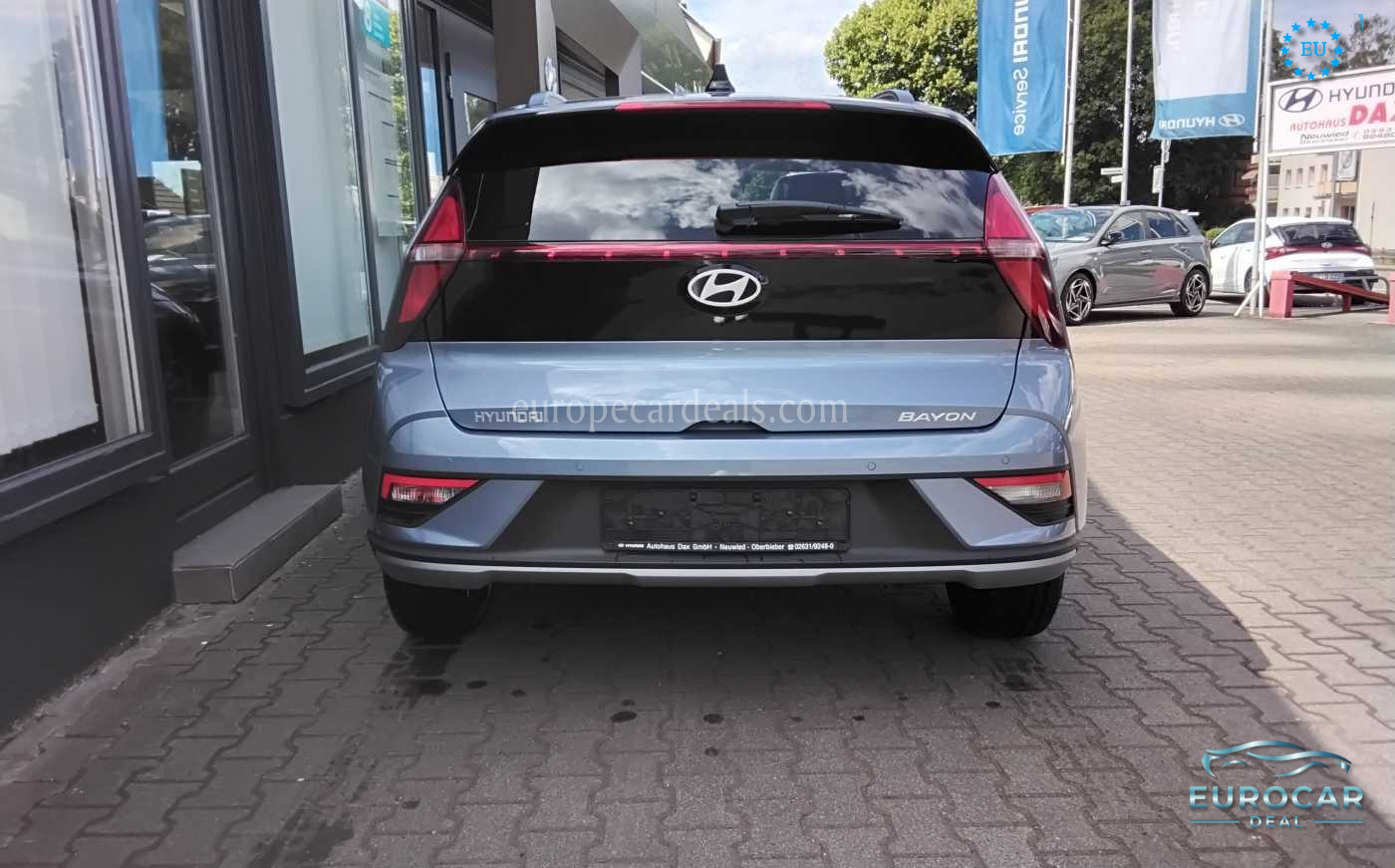 Hyundai BAYON