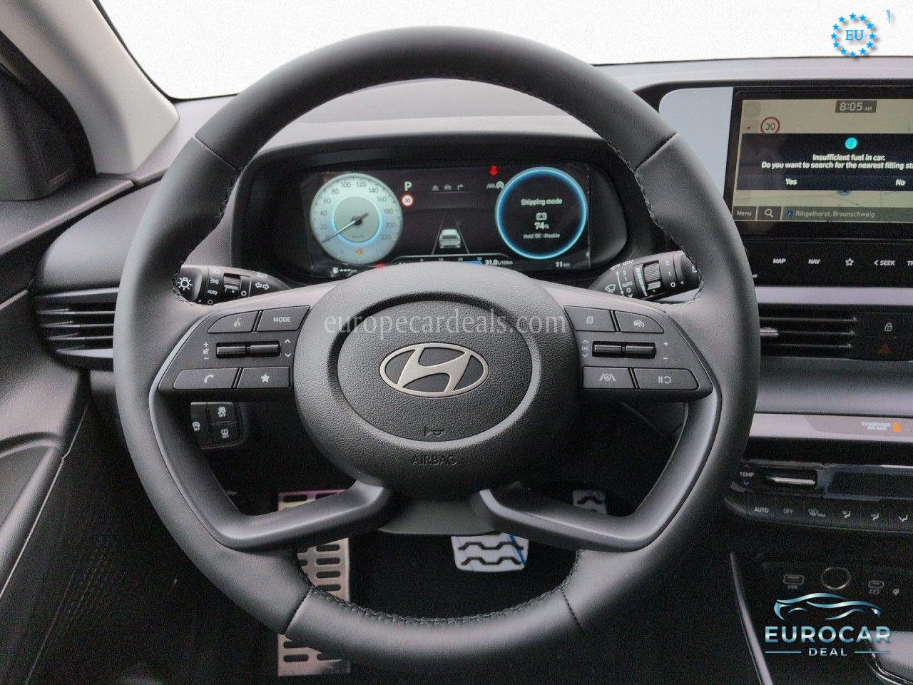Hyundai BAYON