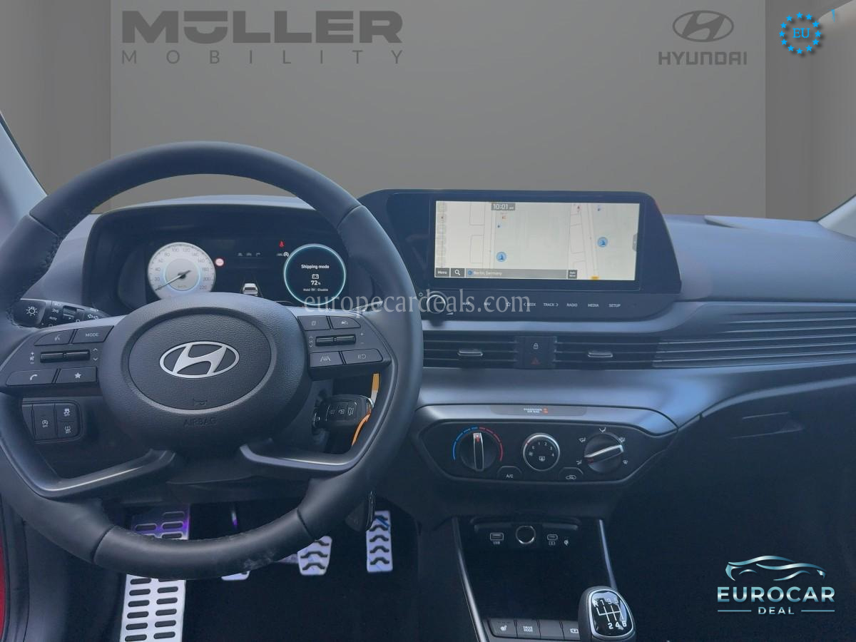 Hyundai BAYON